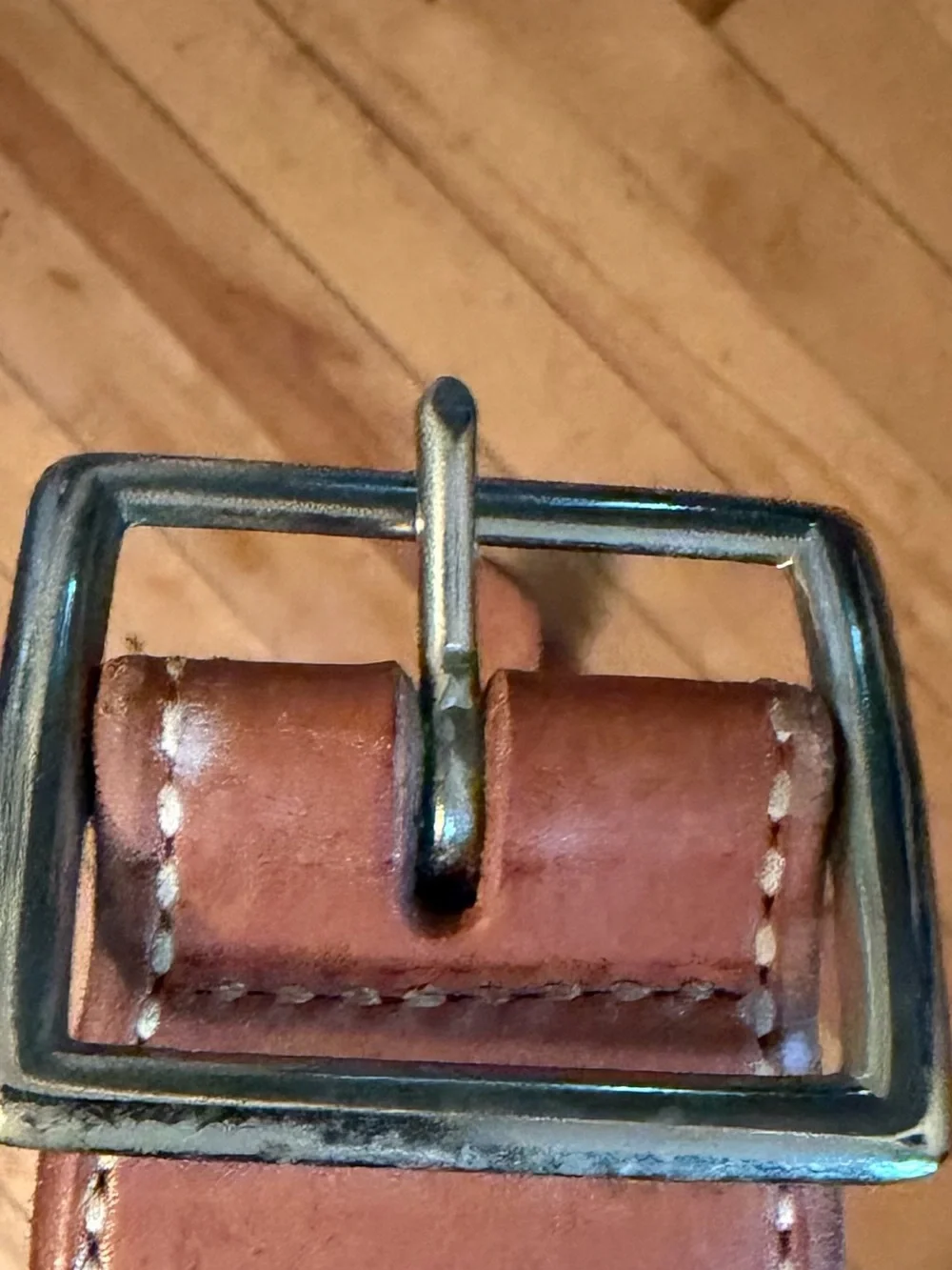 A.E. Nelson Western Leather Gun Belt
